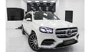 Mercedes-Benz GLS 450 Premium + 3.0L (367 HP) 5 YEAR WARRANTY AND SERVICE  OR 105,000KM FROM GARGASH