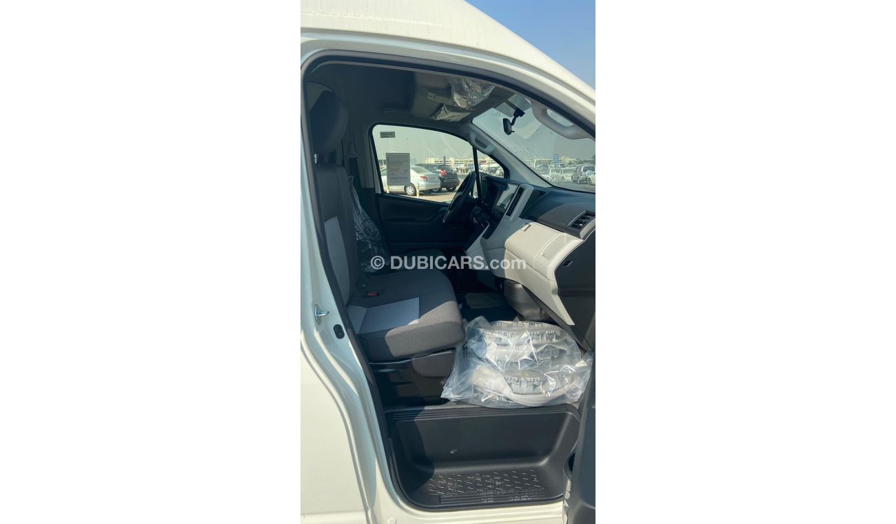 Toyota Hiace 2025 Hiace Cargo High Roof 3.5L, Swing Door