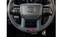 Toyota Tundra TRD Pro Hybrid 4WD/2022. For Local Registration +10%