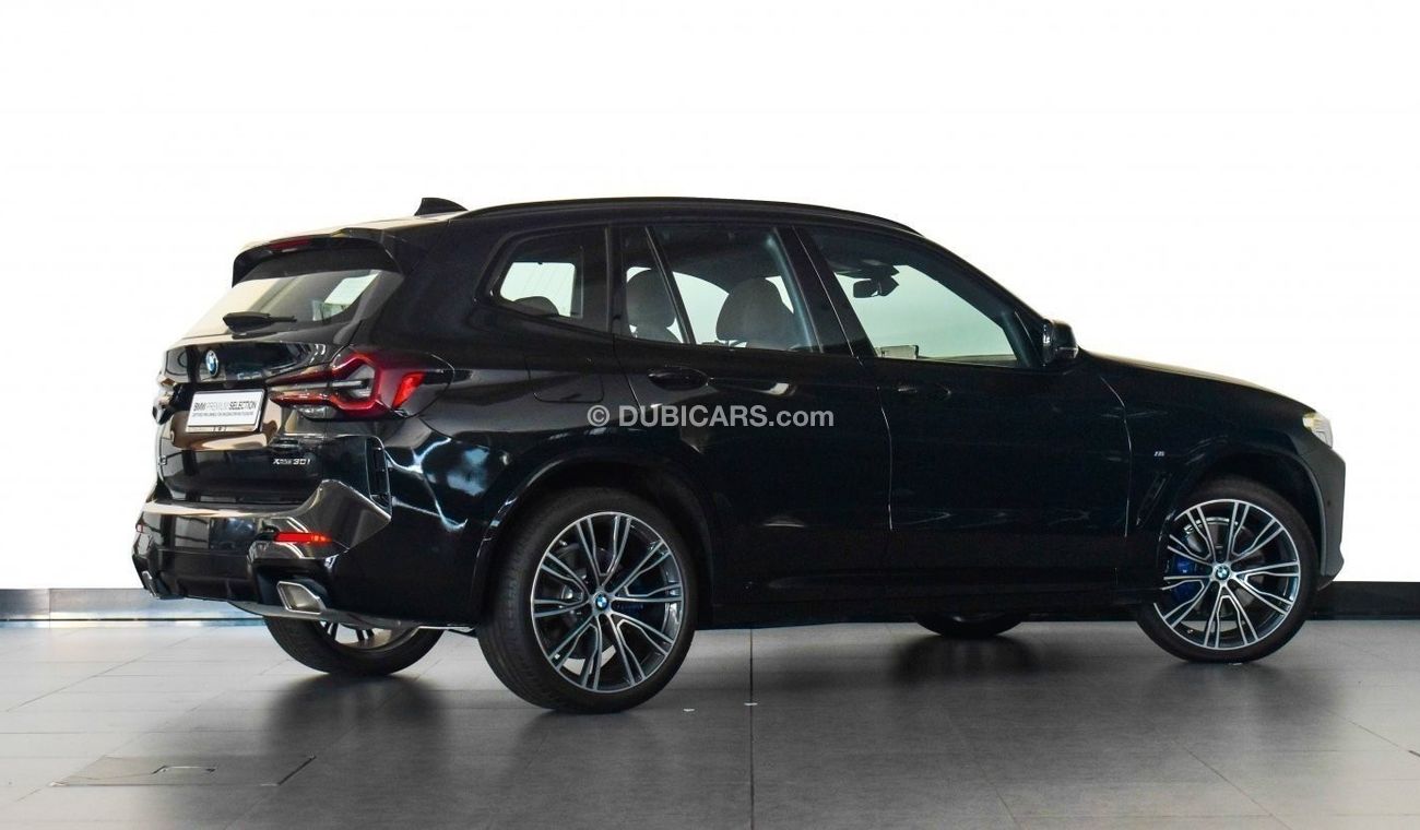 BMW X3 XDrive 30 i