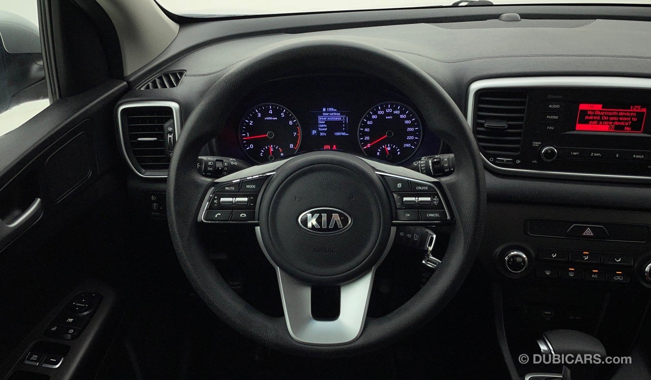 Kia Sportage LX 1.6 | Zero Down Payment | Free Home Test Drive