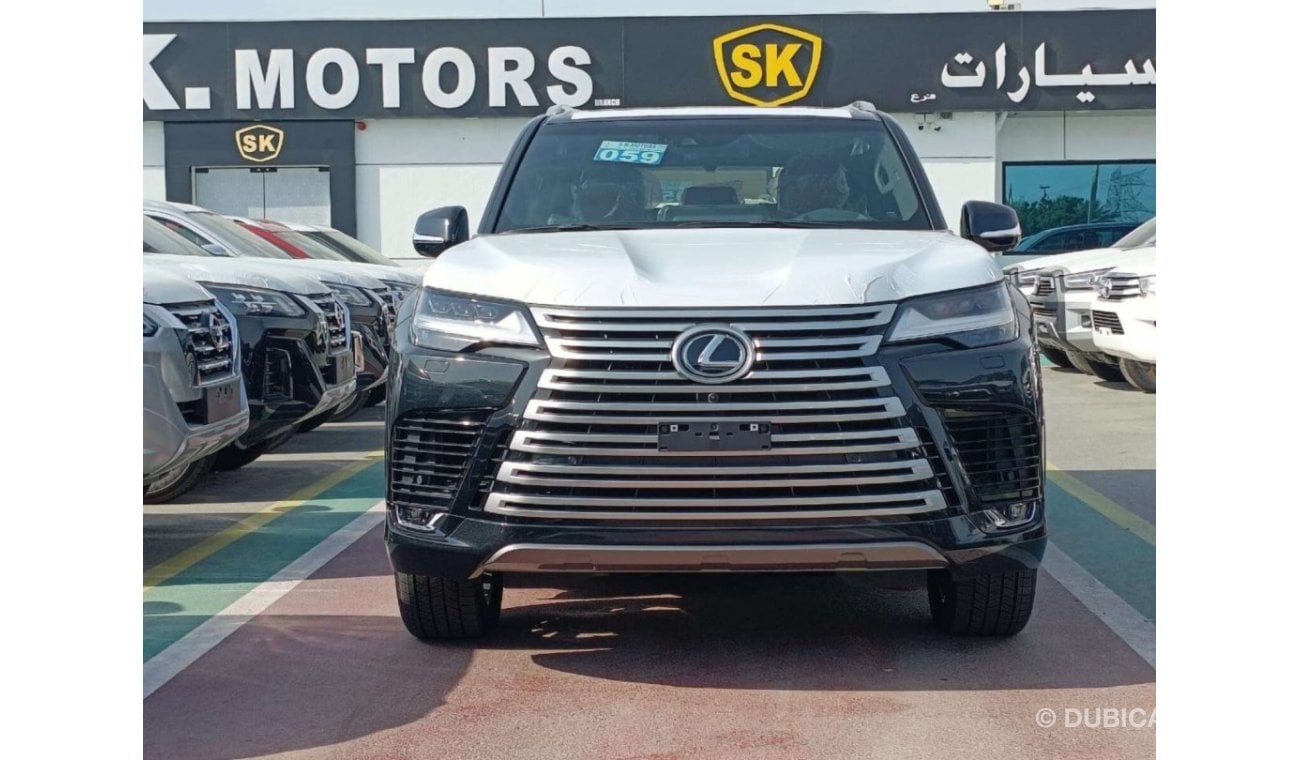 Lexus LX600 3.5L, V6 ,TURBO SPORT / FRONT POWER SEATS /  360* CAMERA / FULL OPTION (CODE #  67752 )