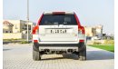 Volvo XC90 4.4L V8