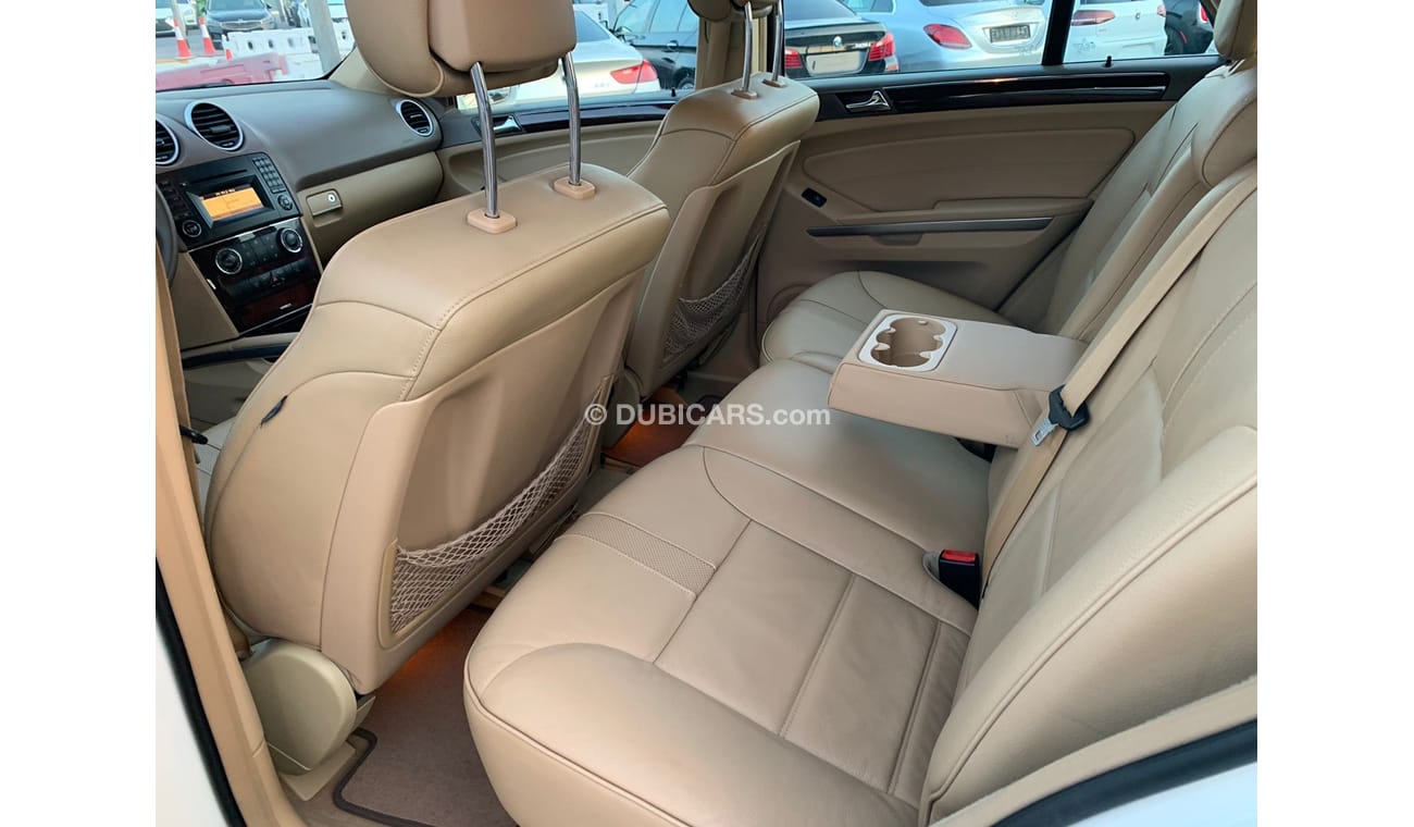 مرسيدس بنز ML 350 Mercedes ML 350_2010_Excellend_condihicn