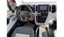 تويوتا هاياس 2025 Toyota Hiace GL 13-Seater High-Roof Full-Option 3.5L V6 Petrol A/T RWD Only For Africa