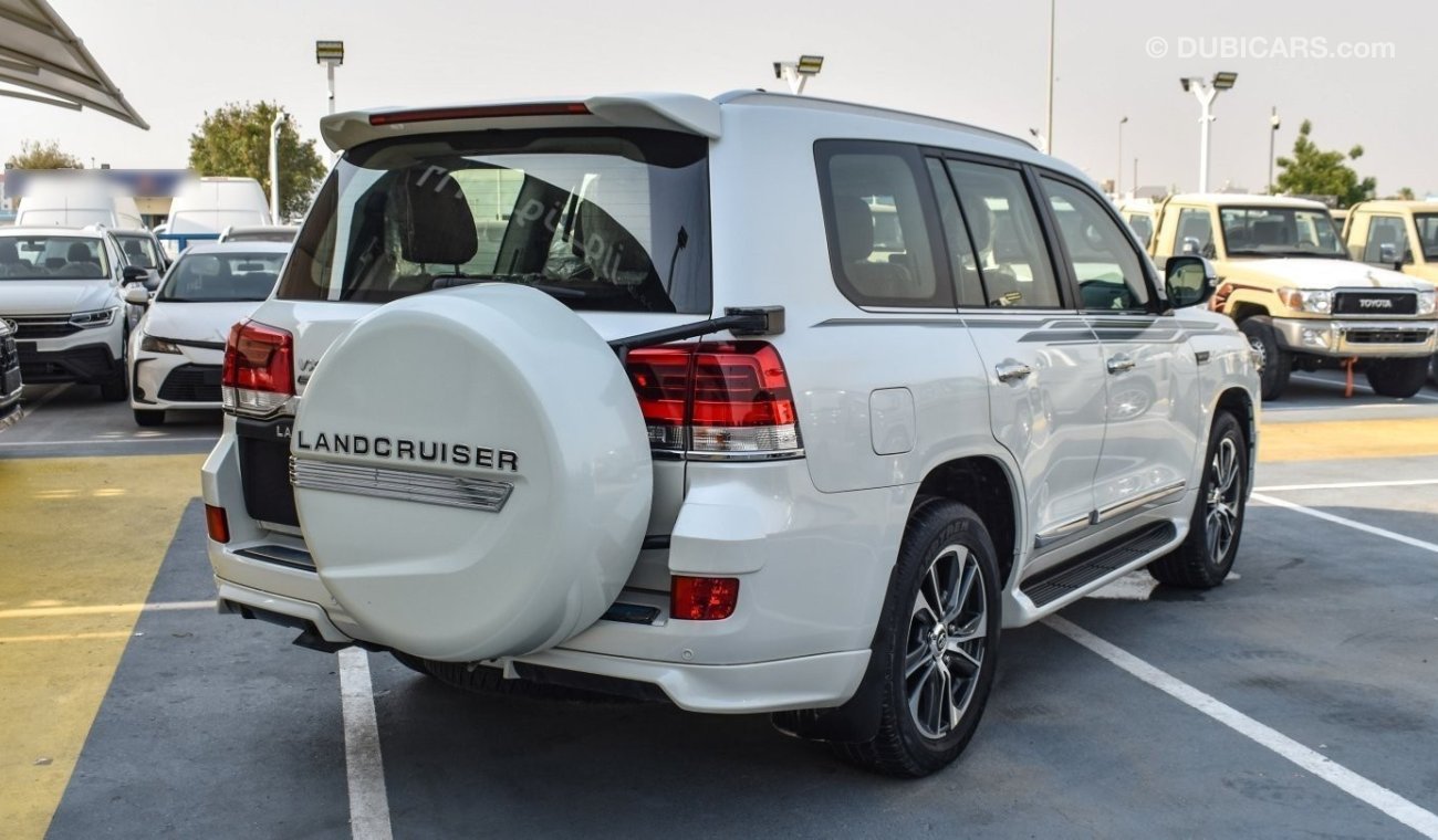 تويوتا لاند كروزر TOYOTA LAND CRUISER VXS GRAND TOURING S 2020