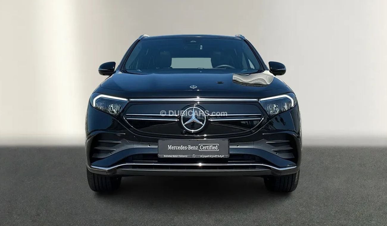 Mercedes-Benz EQA 350 Premium +