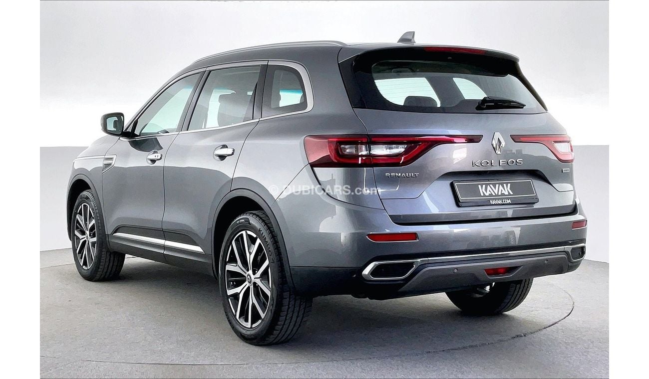 Renault Koleos LE | 1 year free warranty | 0 Down Payment