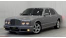 Bentley Arnage 2006 Bentley Arnage T, Al Habtoor Agency Full Service History, Excellent Condition, GCC