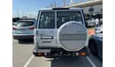 Toyota Land Cruiser Hard Top 2024 Toyota LC76 LX 4.0L Petrol 4WD A/T