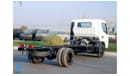 Mitsubishi Canter Fuso 2024 4.2L M/T 4x2 Diesel Long Chassis 6 Ton | 100L Fuel Tank