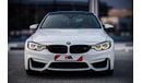 BMW M3 Competition 3.0L