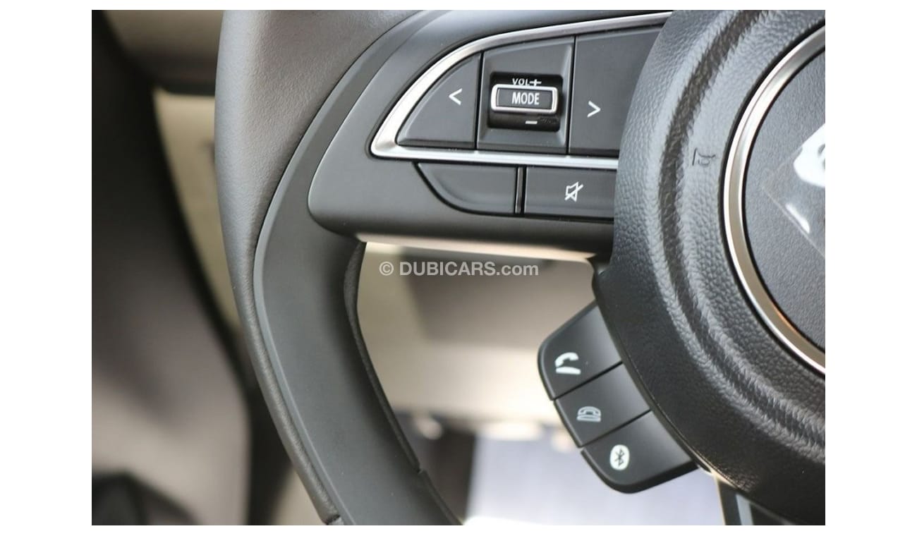 سوزوكي سويفت GLX - PUSH BUTTON - KEYLESS ENTRY - ABS - AIRBAG