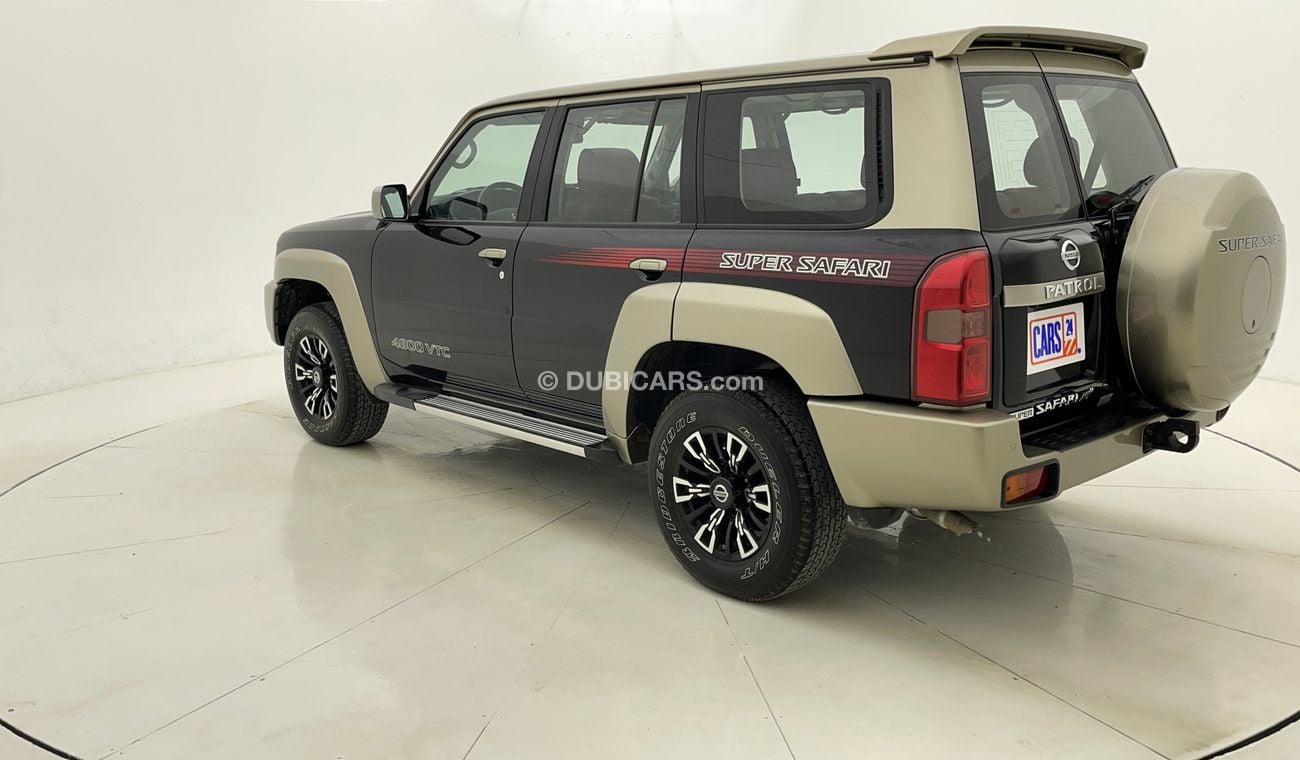 Nissan Patrol Super Safari SUPER SAFARI 4.8 | Zero Down Payment | Free Home Test Drive