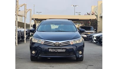 Toyota Corolla Limited