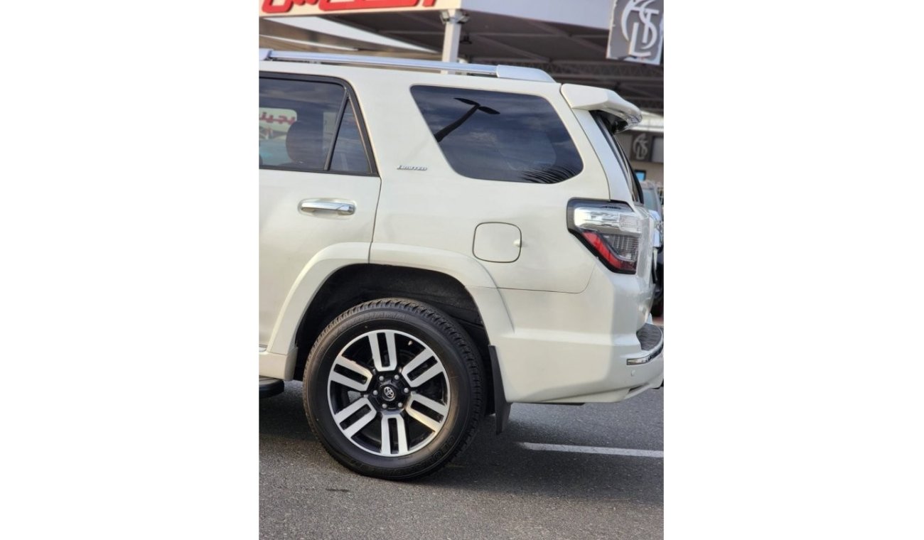 تويوتا 4Runner TOYOTA 4RUNNER LIMITED 4X4 FULL OPTION