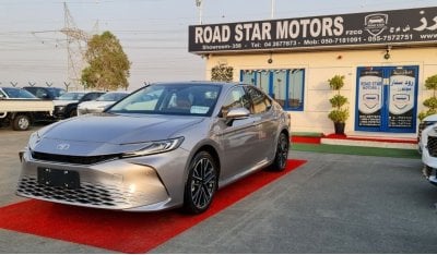 تويوتا كامري New Camry 2024 full option 2.0 G HEV