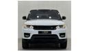 Land Rover Range Rover Sport 2016 Range Rover Sport HSE, Full Service History, GCC