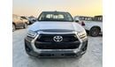 Toyota Hilux 2024 Toyota Hilux Double Cable GLX (Full-Option) 2.4L 4-Cyl Diesel A/T 4x4 Only For Export