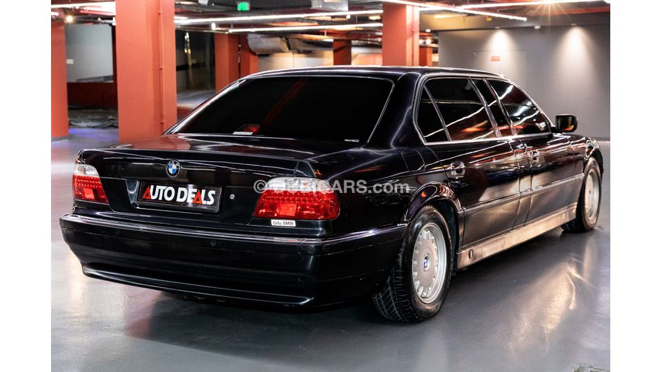 Bmw l7 1997