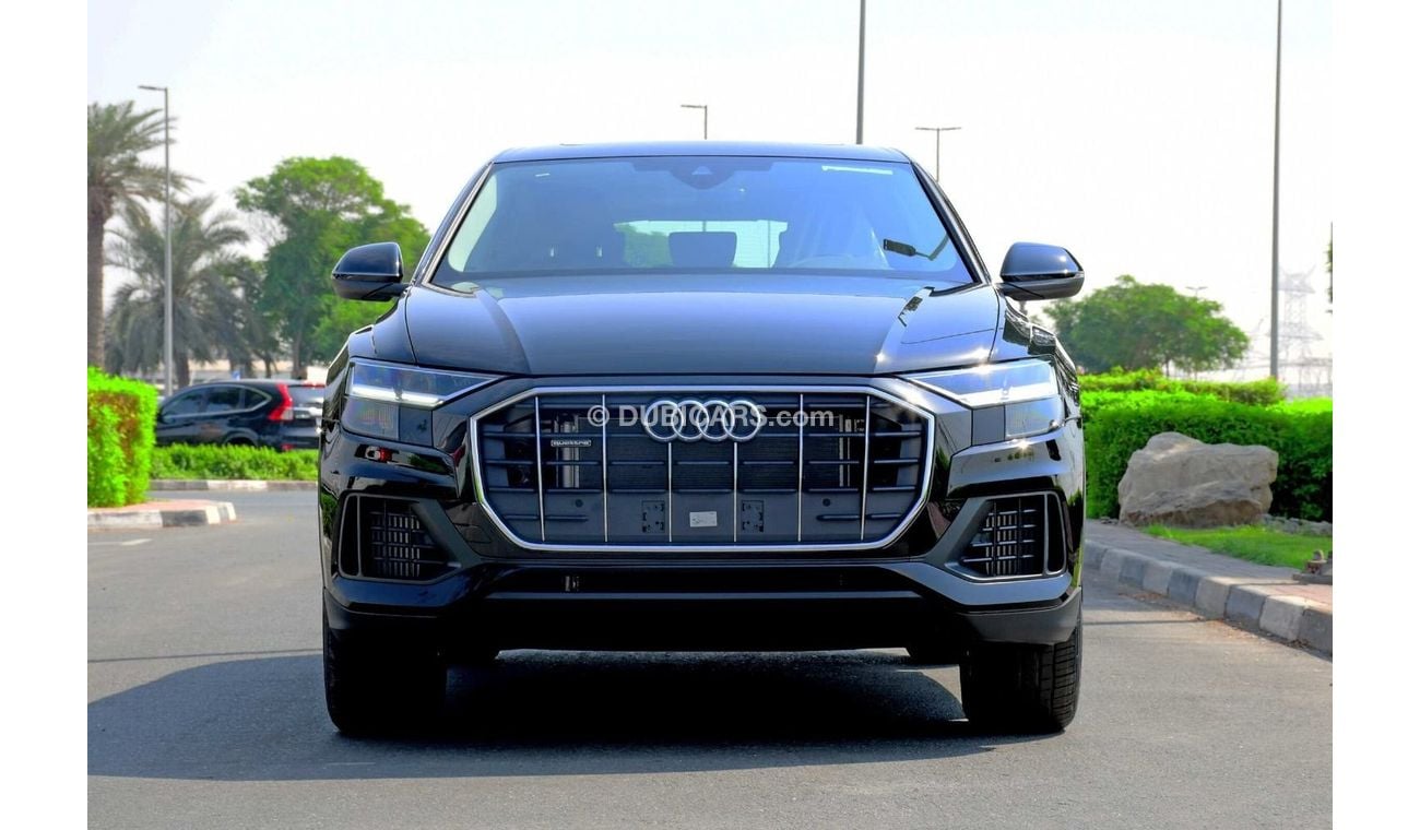 Audi Q8 55 TFSI quattro