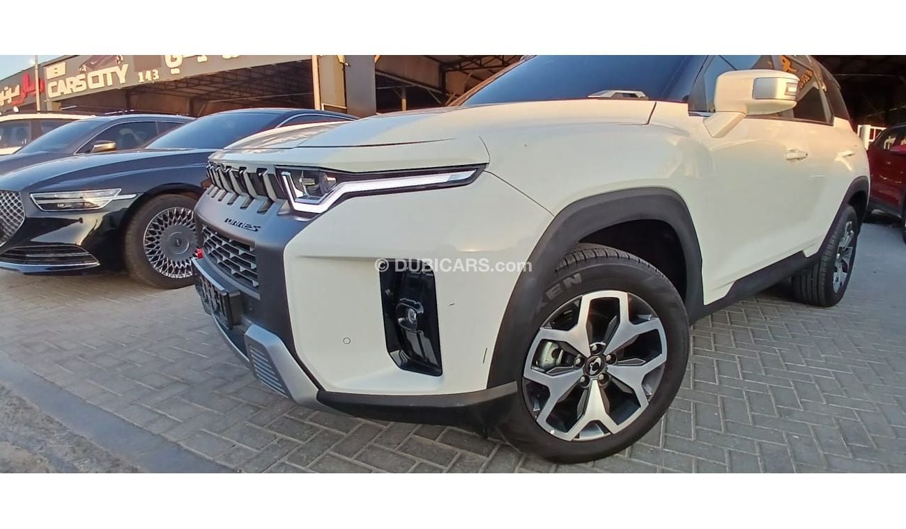 Ssangyong Torres 1.5 LT