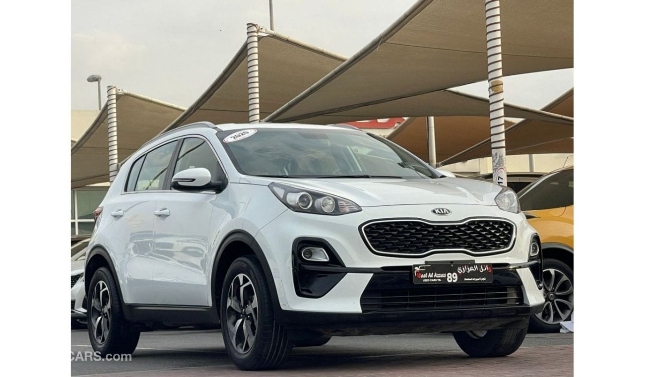 Kia Sportage EX