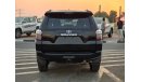 تويوتا Runner4 2022 Model full option 360 camera, sunroof and 4x4