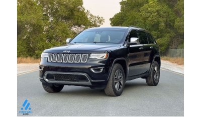 Jeep Cherokee Limited 3.2L / 2019 / Ready to Drive / Book Now!