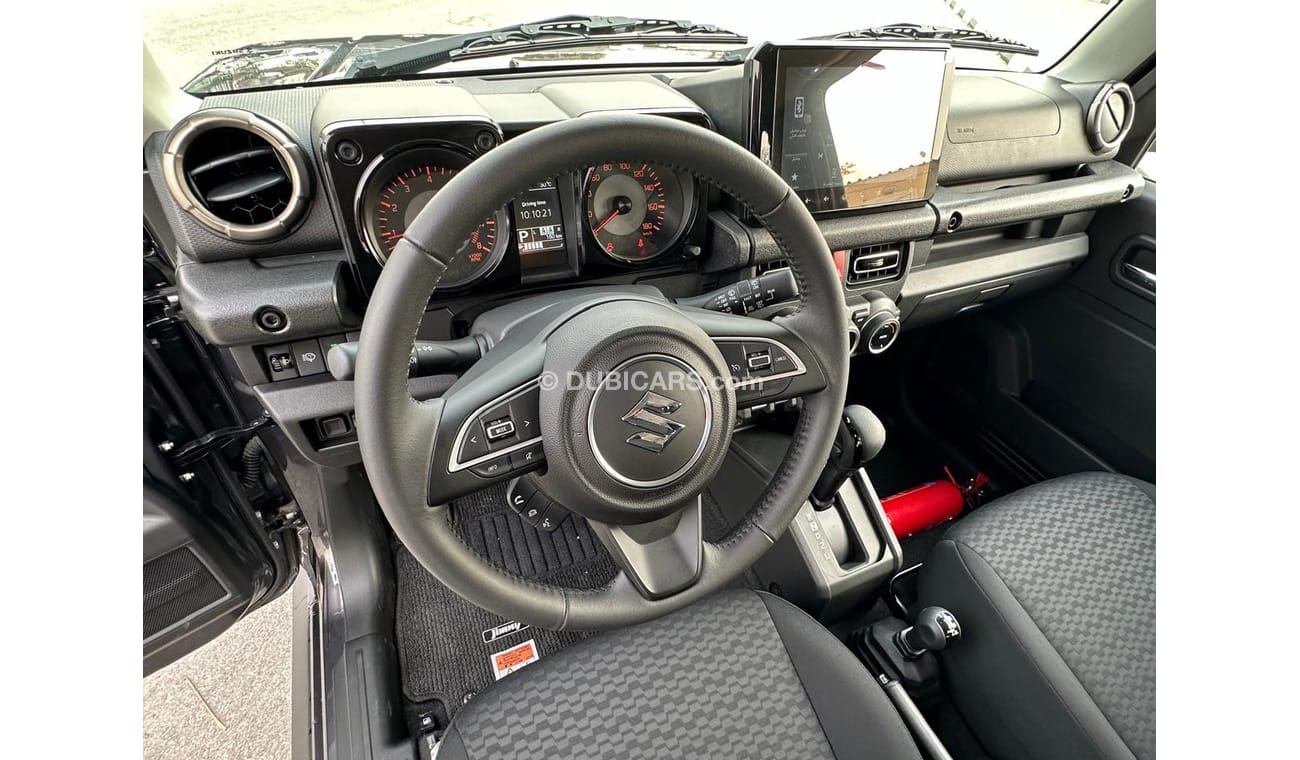 Suzuki Jimny GLX