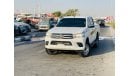 تويوتا هيلوكس Toyota Hilux pickup 2019 Diesel Manual Gear left hand Drive