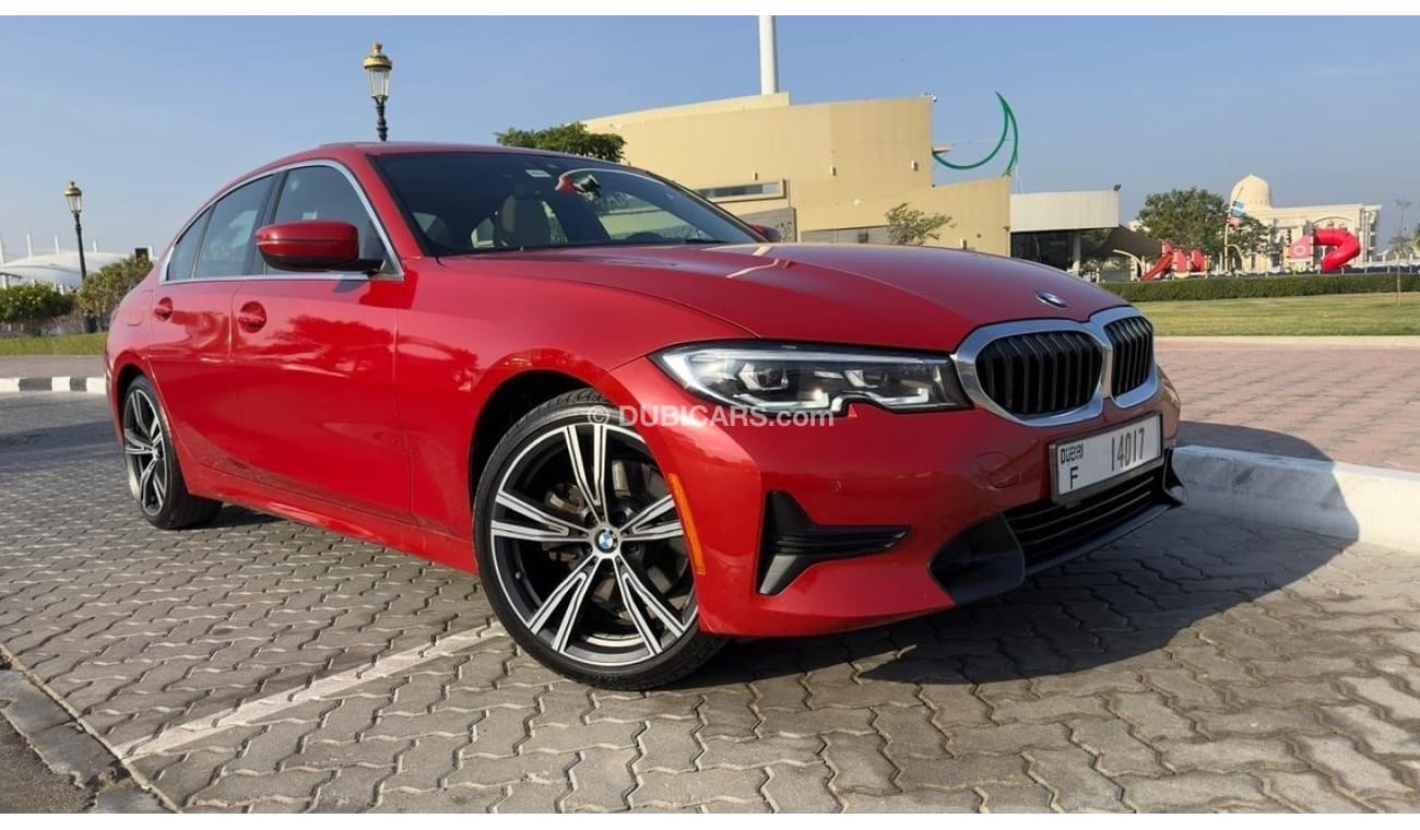 بي أم دبليو 330i Std