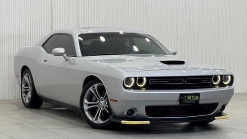 دودج تشالينجر 2021 Dodge Challenger GT, Warranty, Full Dodge Service History, Low Kms, Excellent Condition, GCC