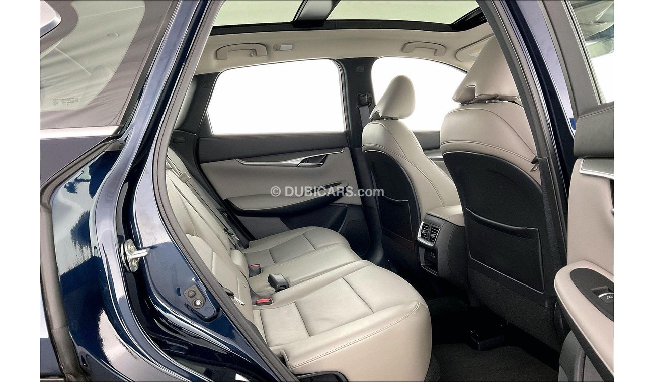 إنفينيتي QX50 Luxe Style | شامل الضمان | 0 ﺪﻔﻋﺓ ﺃﻮﻟﻯ