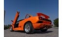 Lamborghini Diablo 2WD 5.7L V8