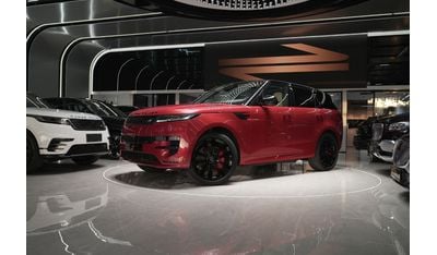 لاند روفر رينج روفر سبورت RANGE ROVER SPORT 3.0L FIRST EDITION 510PS  HYBRID  export price