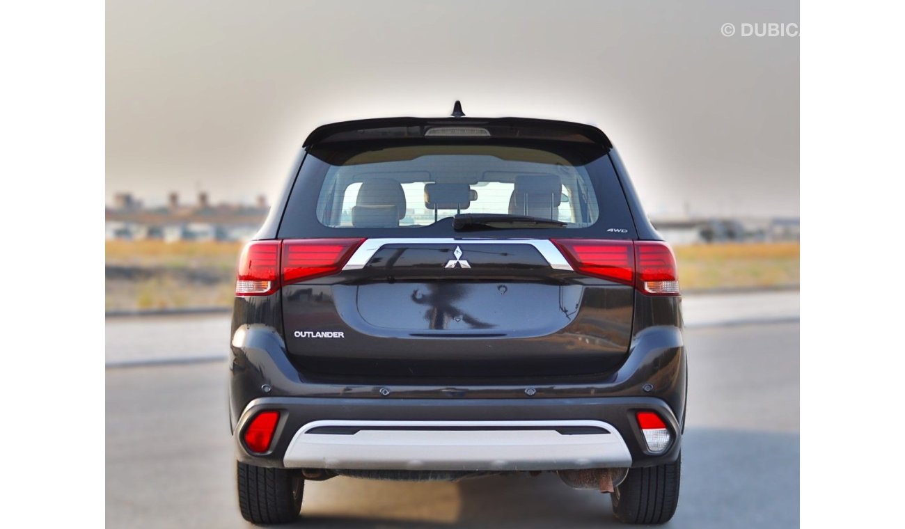 Mitsubishi Outlander 2020 Mitsubishi Outlander GLX High (GF), 5dr SUV, 2.4L 4cyl Petrol, Automatic, Four Wheel Drive