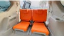 Toyota Prado MODIFIED TO 2023 PRADO | PREMIUM ORANGE LEATHER SEATS | 4.0L DIESEL | LHD | 2011