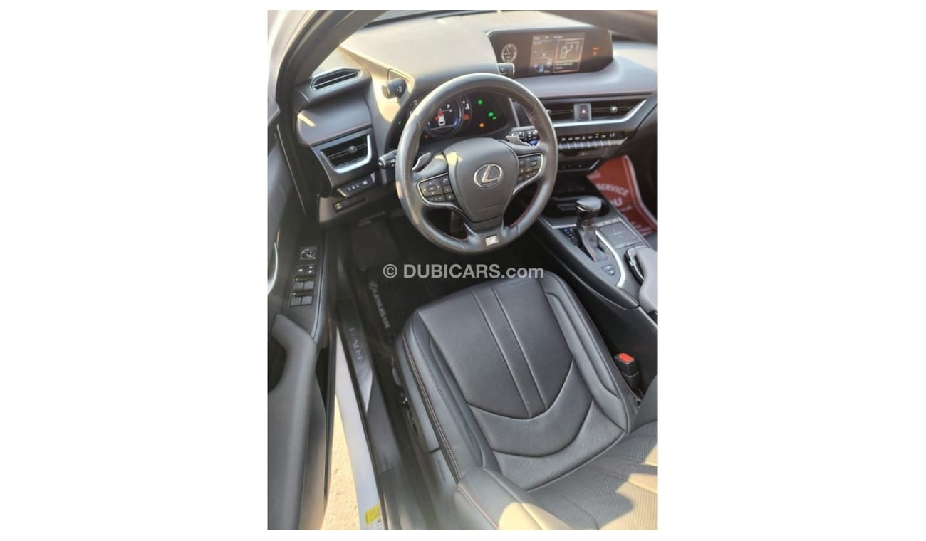 Lexus UX250h lexus UX250 Hybrid 2019 model f sport