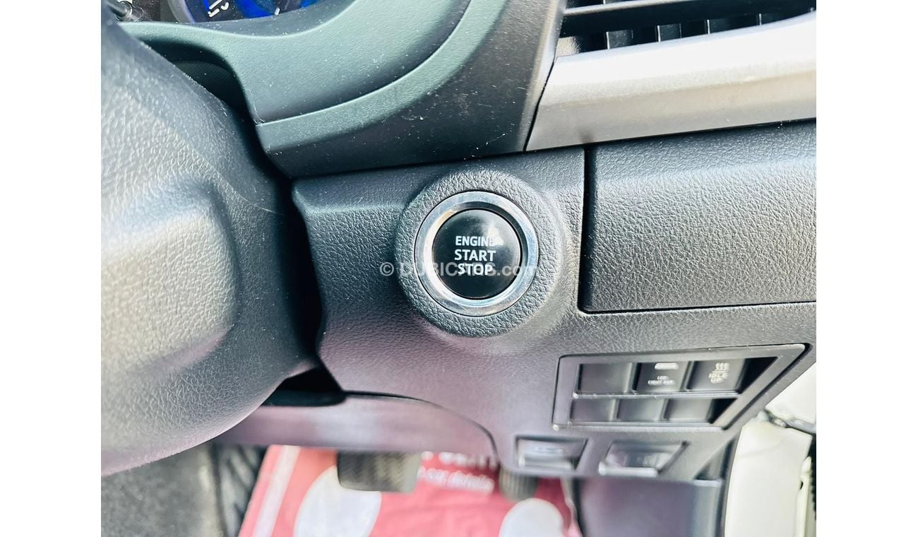 Toyota Hilux Other trim