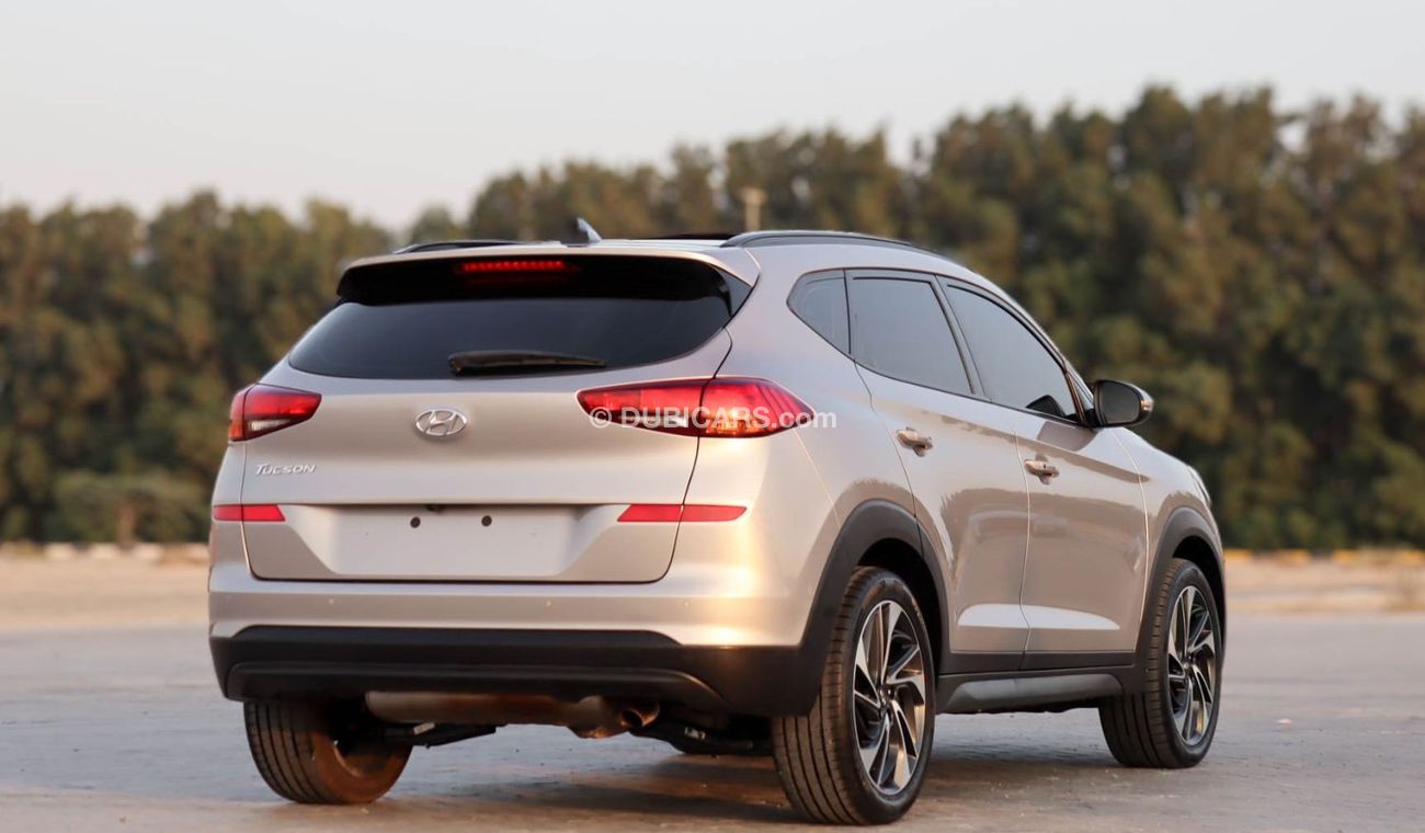 هيونداي توسون GL Plus 2.0L Hyundai Tucson 2.0L 2019 GCC, Agency Warranty Until 200000 km, in excellent condition ,