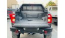 Toyota Hilux Toyota Hilux pickup smart & one and half cabine Diesel Automatic Right hand drive