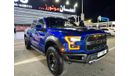 Ford F 150 Raptor