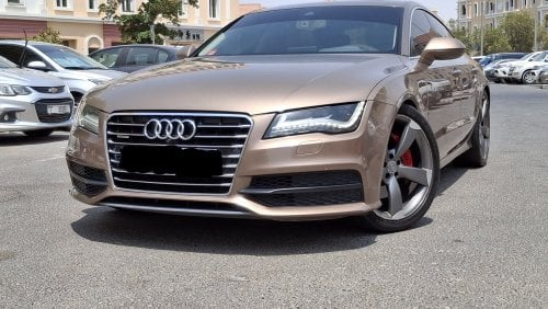 Audi A7 50 TFSI 3.0L