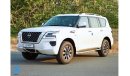 Nissan Patrol 2024 LE T2 VVEL DIG - Legendary V8 5.6L - Luxury Interior - GCC - Book Now!