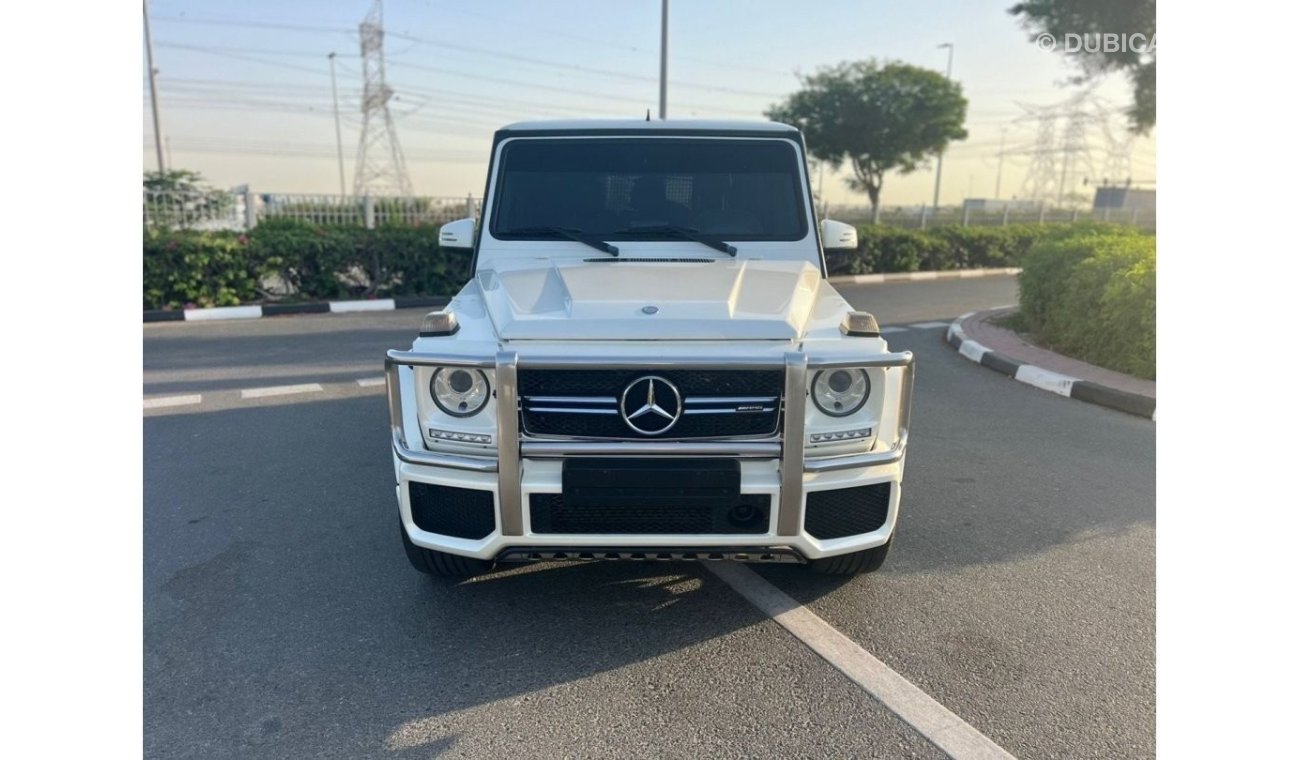 مرسيدس بنز G 63 AMG