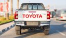 Toyota Hilux 2024 Toyota Hilux 4x4 2.7L petrol AT with cooled seats Full option GCC Specs