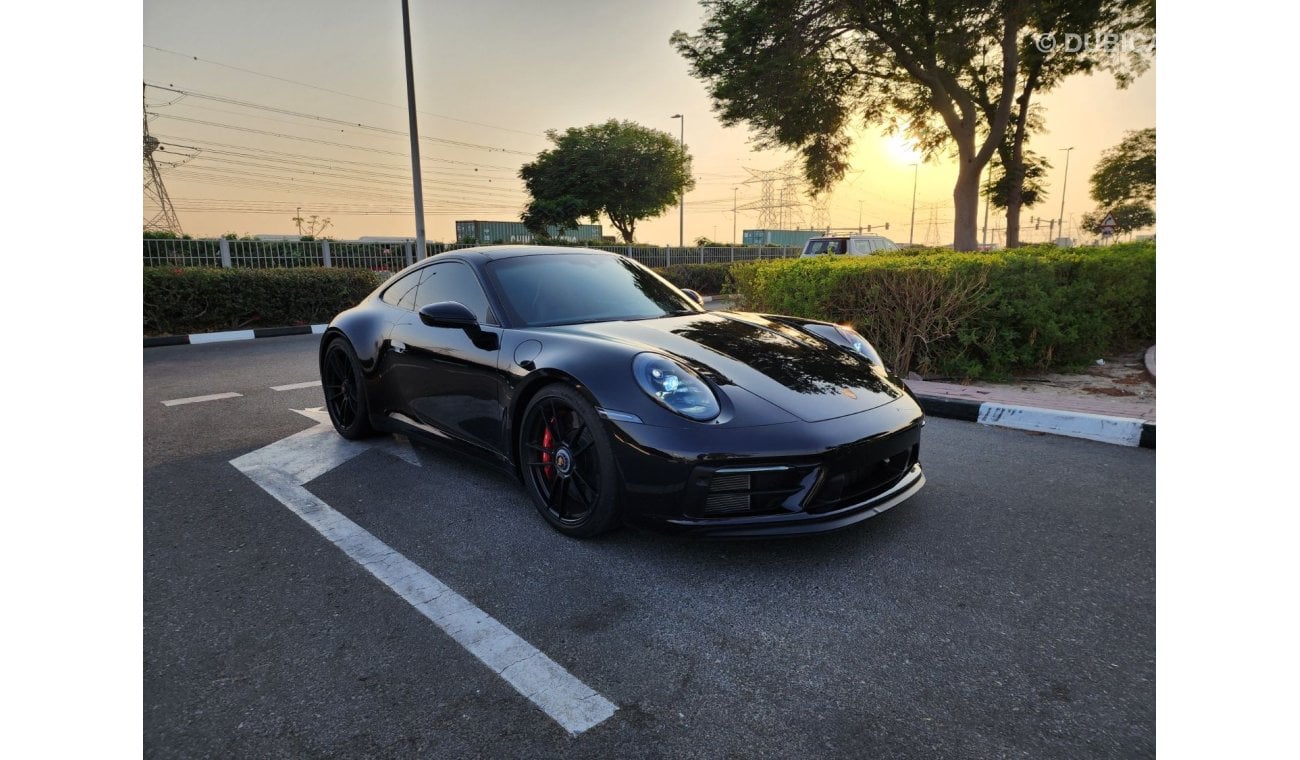 Porsche 911 GTS Porsche Carrera 911 GTS