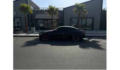 Mercedes-Benz C 63 Coupe