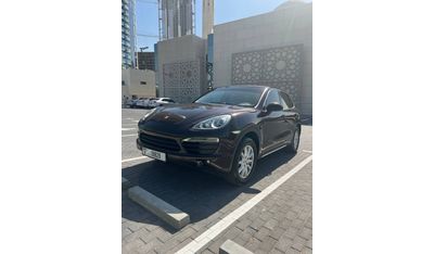 بورش كايان Platinum Edition 3.6L